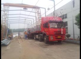 2013.7.19安徽安慶發貨