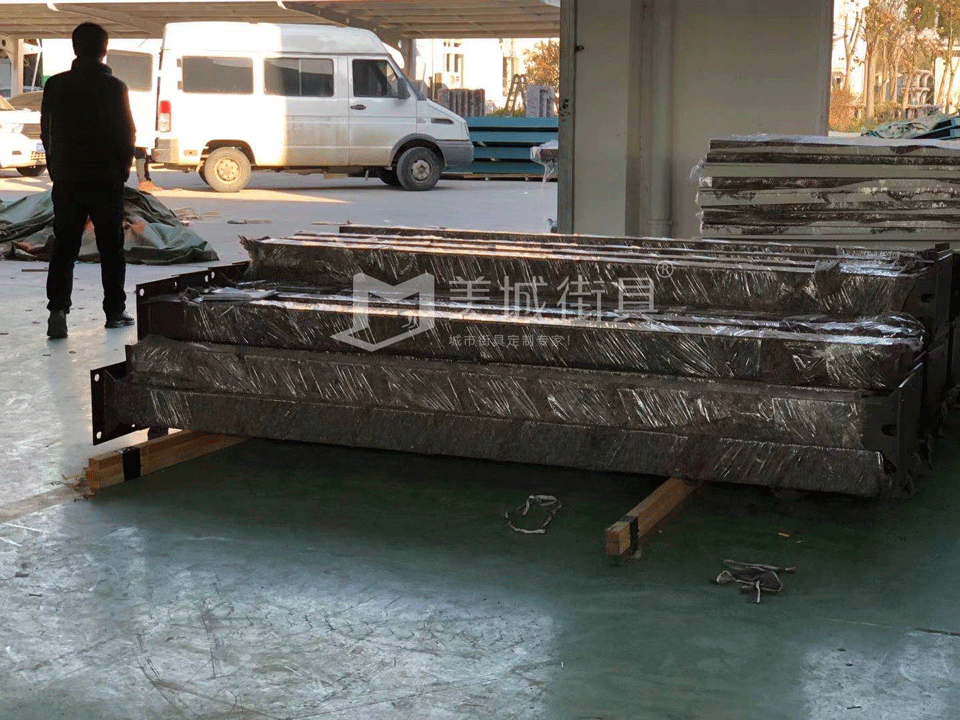 2022.5.19號(hào)湖北公交候車亭發(fā)貨記錄